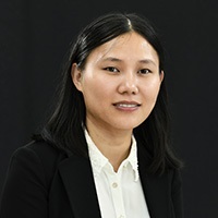 Lanju Mei Headshot